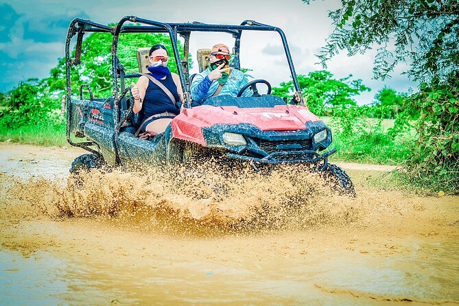 Vip Punta cana Buggies - The NexusTours Start: Gear Up and Get Moving