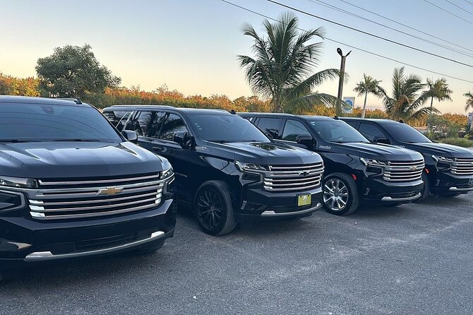 VIP SUV Airport Transfer From or To Uvero Alto - What This PUJ to Uvero Alto Transfer Actually Feels Like