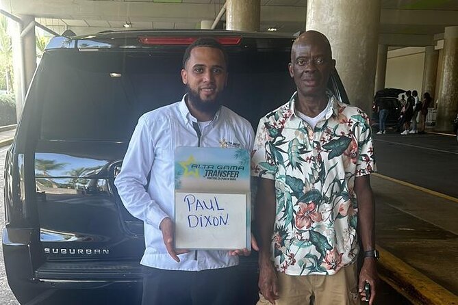 VIP SUV Airport Transfer From or To Uvero Alto - Punta Cana vs Uvero Alto: Same Transfer, Different Expectations