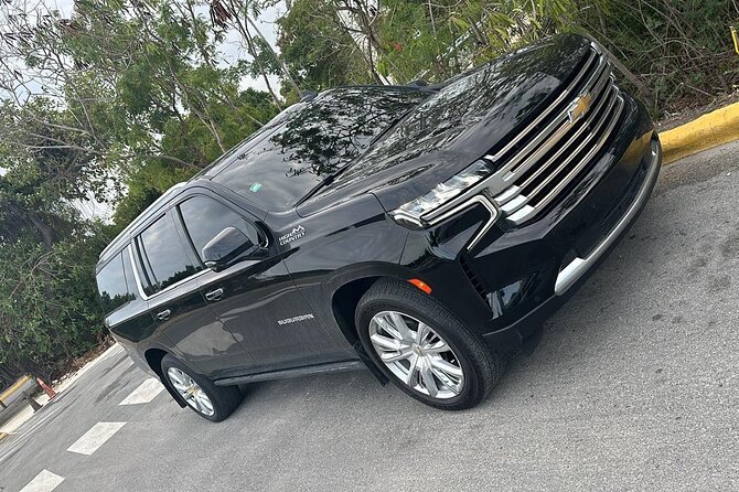 VIP SUV Airport Transfer From or To Uvero Alto - Family Safety and Child Seats: The Part You’ll Thank Yourself For