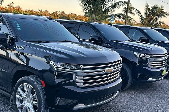 VIP SUV Airport Transfer from Punta Cana/Bavaro - VIP SUV Transfers From PUJ: The Real Payoff Is a Clean Arrival