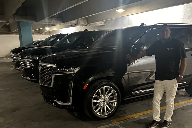 VIP SUV Airport Transfer from Punta Cana/Bavaro - Punta Cana and Bávaro Only: The Uvero Alto Exclusion You Must Check