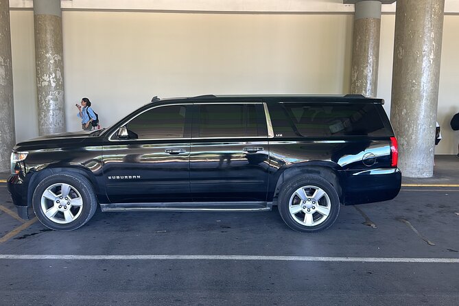 VIP SUV Airport Transfer from Punta Cana/Bavaro - What the Transfer Looks Like From Arrival to Resort