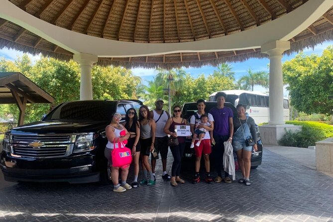 VIP Transfer from Punta Cana Airport to Punta Cana / Bavaro Hotel - Where This Transfer Works: Punta Cana and Bávaro Only