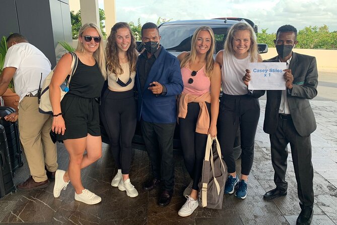 VIP Transfer from Punta Cana Airport to Punta Cana / Bavaro Hotel - Drivers and Communication: The Human Side of a Private Transfer