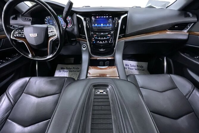 VIP Transfers in Luxury SUVs - Punta Cana - Who should book this, and who might not need it