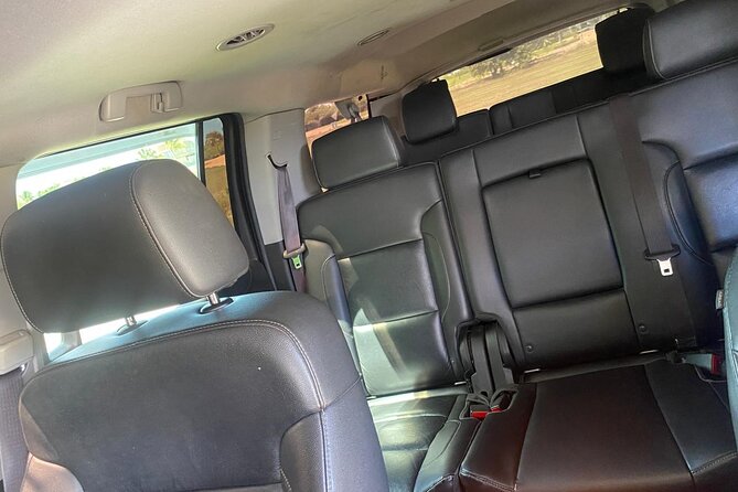 VIP Transfers PUJ Airport to Bavaro and Punta Cana Hotels - Price and Value: $72 Per Group Up to 6