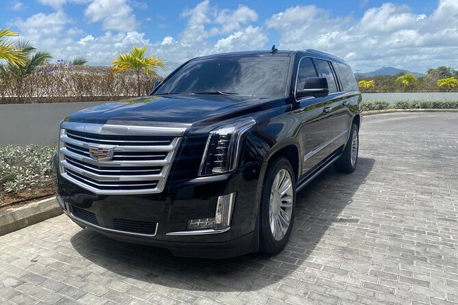 VIP transportation in ALL Punta Cana (ROUNDTRIP) - VIP Roundtrip Transfer Between Punta Cana and Uvero Alto
