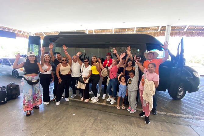 VIP transportation in ALL Punta Cana (ROUNDTRIP) - Price and Value: $170 Per Group Up to 3