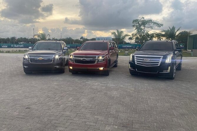 Vip transportation in Punta Cana BAVARO Roundtrip - Key things I’d pay attention to