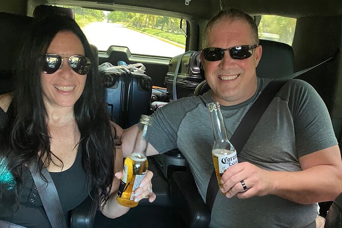 Vip transportation in Punta Cana BAVARO Roundtrip - Flexibility beyond the airport: one-way, round-trip, and more