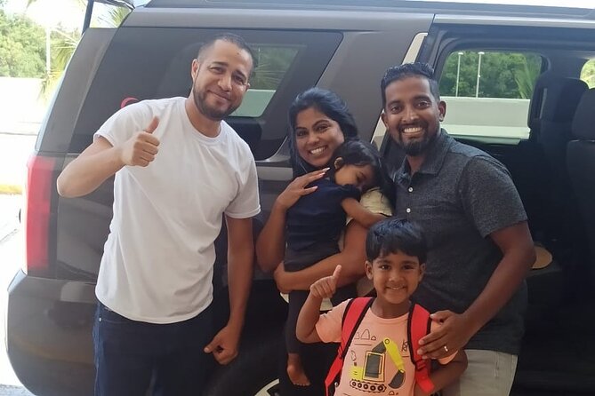 Vip transportation in Punta Cana BAVARO Roundtrip - What the 5/5 feedback really points to