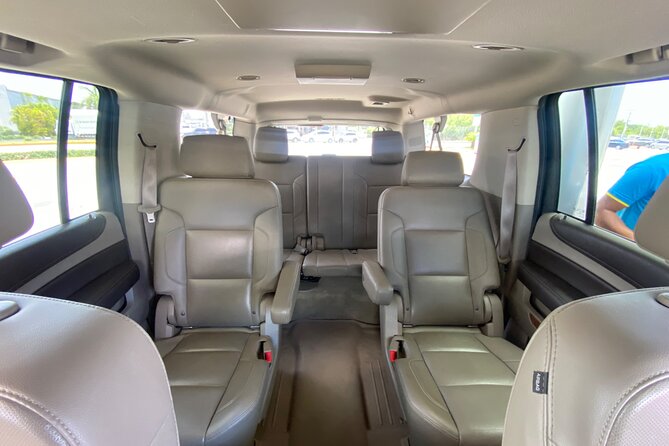 Vip transportation in Punta Cana BAVARO Roundtrip - Departing Bávaro: the 3-hours-before pickup and the 20-minute cutoff