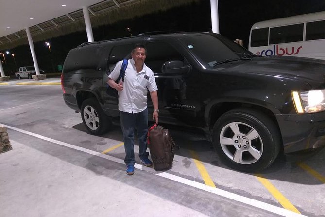VIP transportation in punta cana CAP CANA Roundtrip - Who this VIP transfer is best for