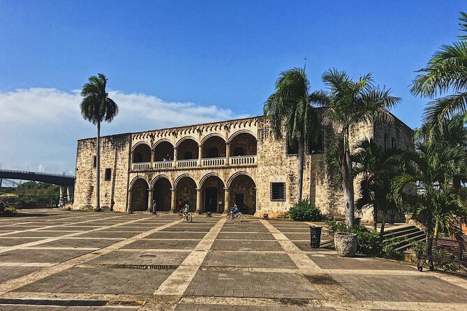 Visit Santo Domingo Tour with Lunch and Transportation Included - Key highlights at a glance