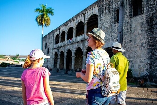 Visit Santo Domingo Tour with Lunch and Transportation Included - Los Tres Ojos: the three caves and the fourth lake