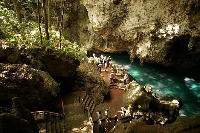 Visit Santo Domingo Tour with Lunch and Transportation Included - Value for $75: what you get, what you watch