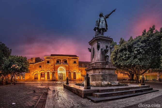 Visit Santo Domingo Tour with Lunch and Transportation Included - Who this tour suits best (and who should skip it)