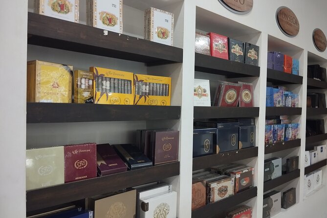 World Mart Souvenirs Store - Guided Tour - World Mart Souvenirs Store in Punta Cana: The Practical Reason to Go