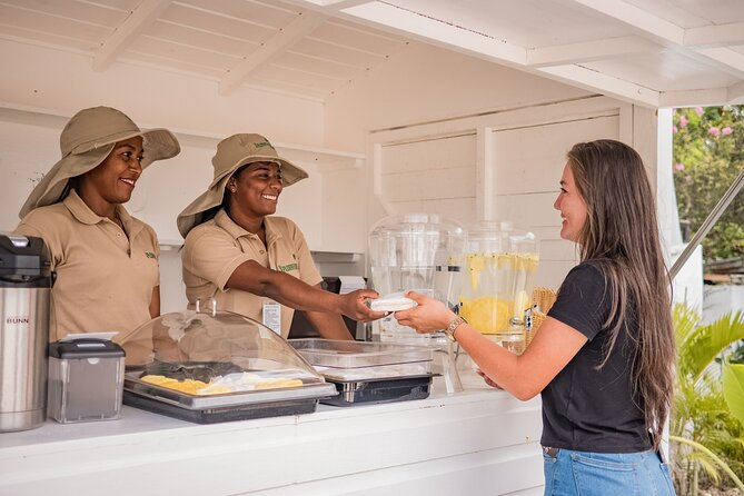 Xploration Animal Encounters Half Day Tour from Punta Cana - Group size (max 15) and the private-feeling factor