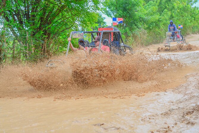 Xtreme Buggy Adventure - Macao Beach: where the dust settles and you get your final fun