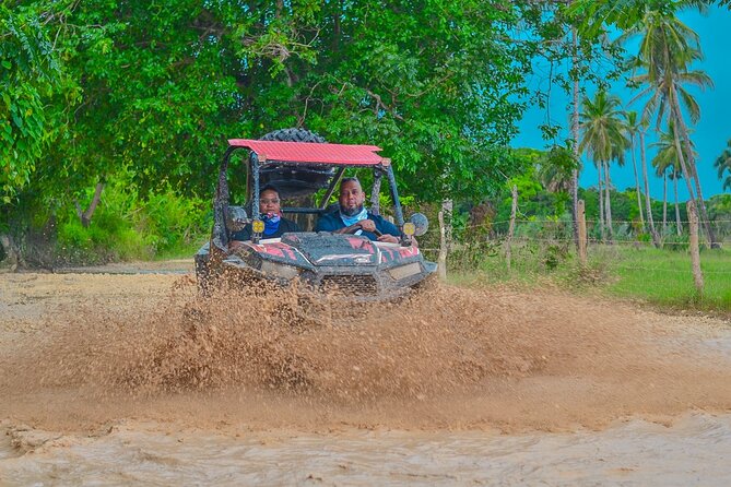 Xtreme Buggy Adventure - What you’re really paying for: value at $69 per person