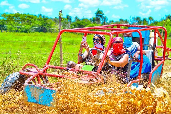 Xtreme Buggy Adventure - Timing, pickup, and how to stay calm when plans shift