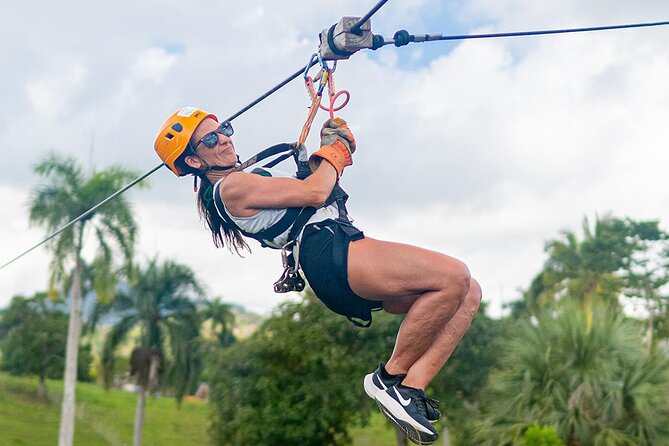 Zip Line Adventure or Zipline (Canopy) in Punta Cana - The Best Fit: Who This Punta Cana Zipline Tour Is For
