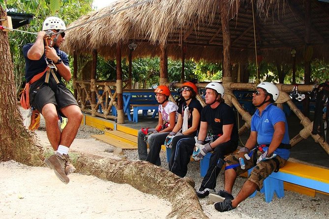 Zip Line - Half Day Adventure - Pickup From Punta Cana Hotels: Where Logistics Help (and Where Reviews Caution)