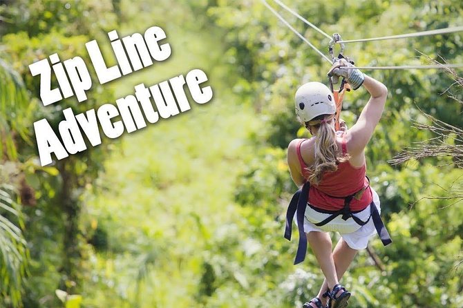 Zip Line - Half Day Adventure - How Long It Really Takes: The 4-Hour Half-Day Rhythm
