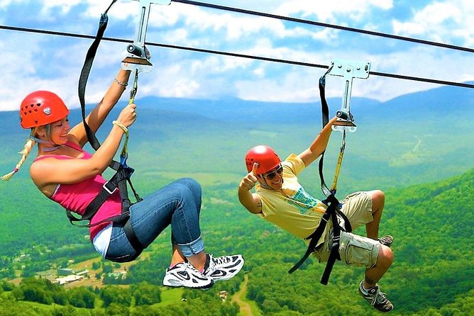 Zip Line - Half Day Adventure - Price and Value: Is $80 Worth It in Punta Cana?