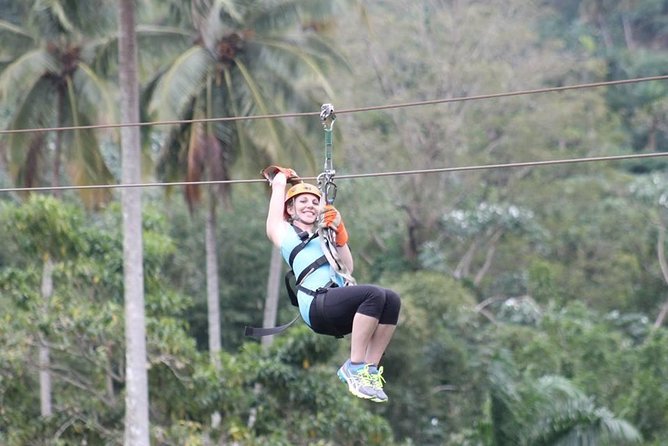Zip Line - Half Day Adventure - Getting Geared Up Right: Harnesses, Helmets, and Pro Controls