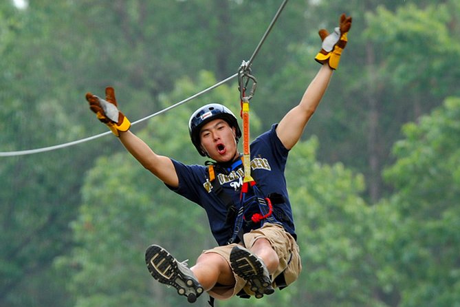 Zip Line - Half Day Trip - Key Things to Know Before You Zip in Punta Cana