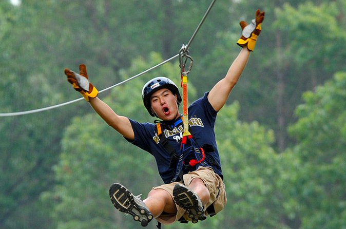 Zip Line - Half Day Trip - Transfers and Timing: Why the Half-Day Format Works in Punta Cana