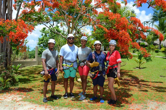 Zip Line in Punta Cana - From Your Resort to the Mountains: AC Transfer That Sets the Tone
