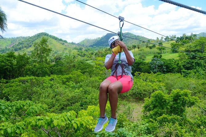 Zip Line in Punta Cana - What’s Included vs. What You Pay For Later