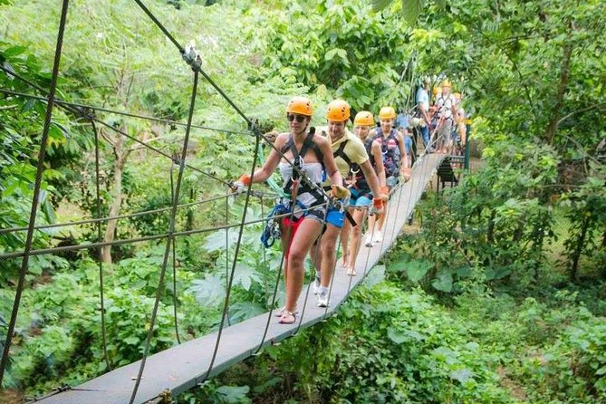 Zip Line in Punta Cana - Weather and Timing: The One Variable You Can’t Control