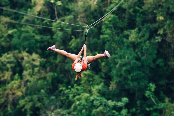 Zip Line or Canopy Zip Line Tours from Punta Cana - Key Things That Make This Tour Worth Your Time