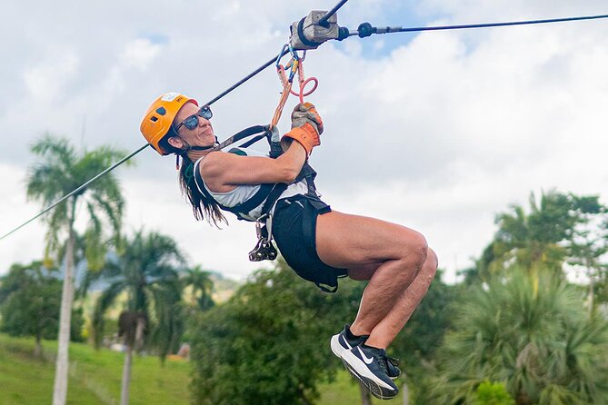 Zip Line or Canopy Zip Line Tours from Punta Cana - Gear, Water, and the Small Stuff That Makes It Smoother