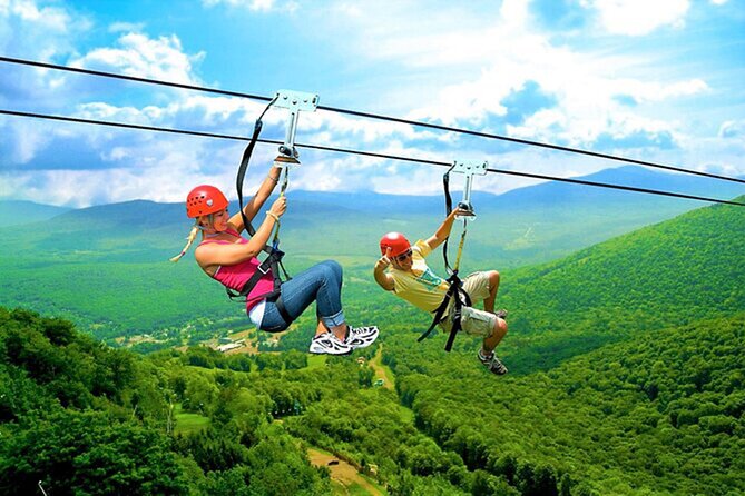 Zip Line or Canopy Zip Line Tours from Punta Cana - Should You Book This Punta Cana Zip Line Tour?