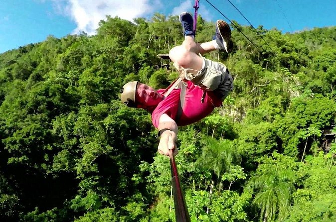 Zip Line Park in Punta Cana With Pick Up - The guides and the small-group vibe: what I’d watch for