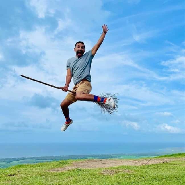 Zip Line Playa Esmeralda With Redonda Mountain - Zip line adventure: the thrill stop that keeps the day fun