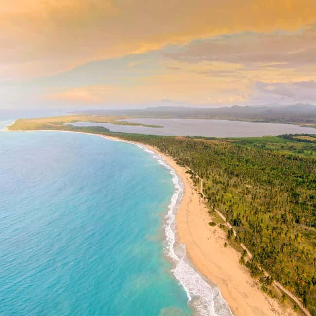 Zip Line Playa Esmeralda With Redonda Mountain - Montaña Redonda: 360-degree panoramas for your best photos