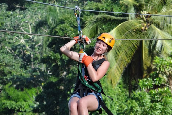 Zipline Adventure in Punta Cana – Thrilling Canopy Experience - Key things to know before you fly