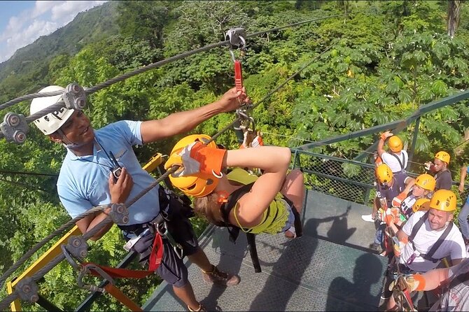 Zipline Adventure in Punta Cana – Thrilling Canopy Experience - Price and Logistics at $69.99: Where the Value Comes From