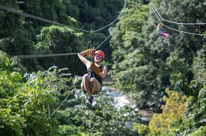 Zipline Adventure in Punta Cana – Thrilling Canopy Experience - Sundays and Weather: When the Day Changes