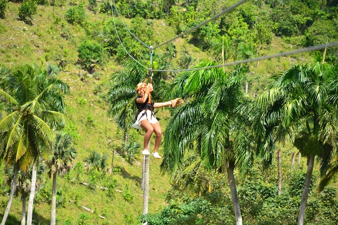 Zipline Expedition In Punta Cana - What Makes This Zipline Feel Safer Than Most