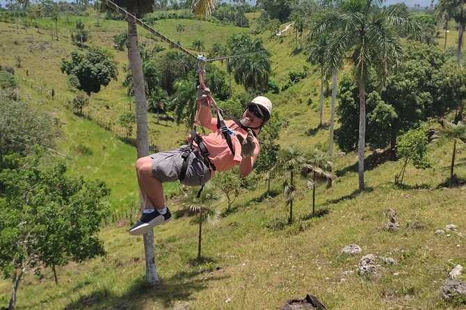 Zipline Expedition In Punta Cana - Guide Style: Safety Briefing Meets Local Talk