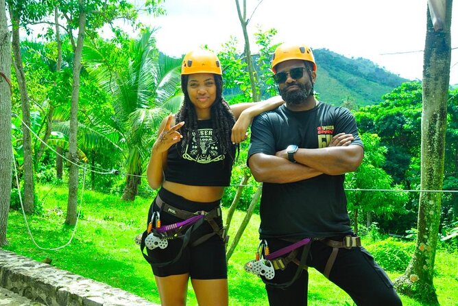 Zipline Expedition In Punta Cana - Price and Value: What $65 Buys You in Punta Cana