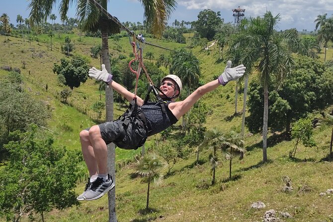 Zipline Expedition In Punta Cana - What to Wear and Bring for a Smooth Circuit